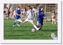 Varsity Soccer vs J.City * (216 Slides)